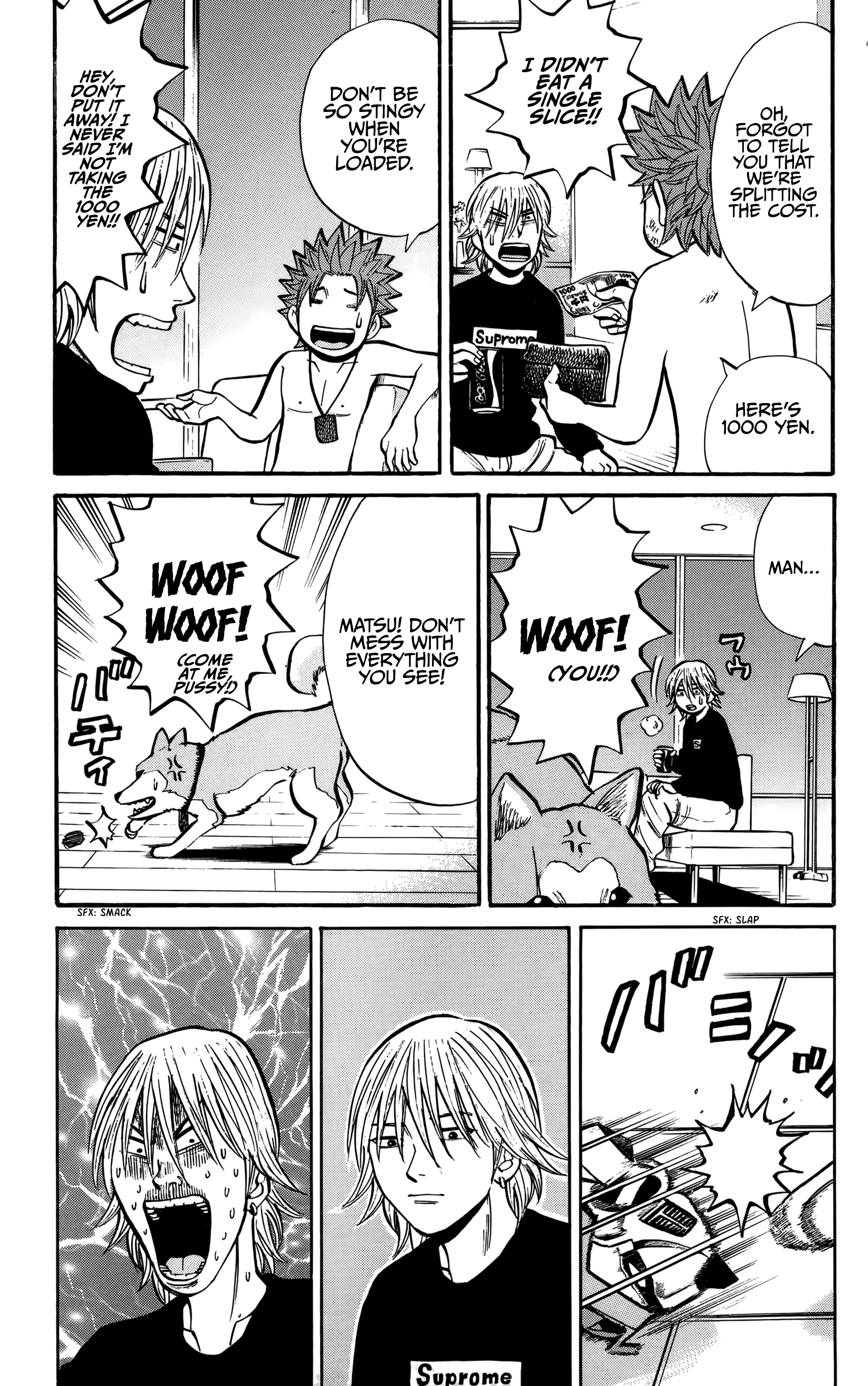 Read Nanba MG5 EN Manga Online