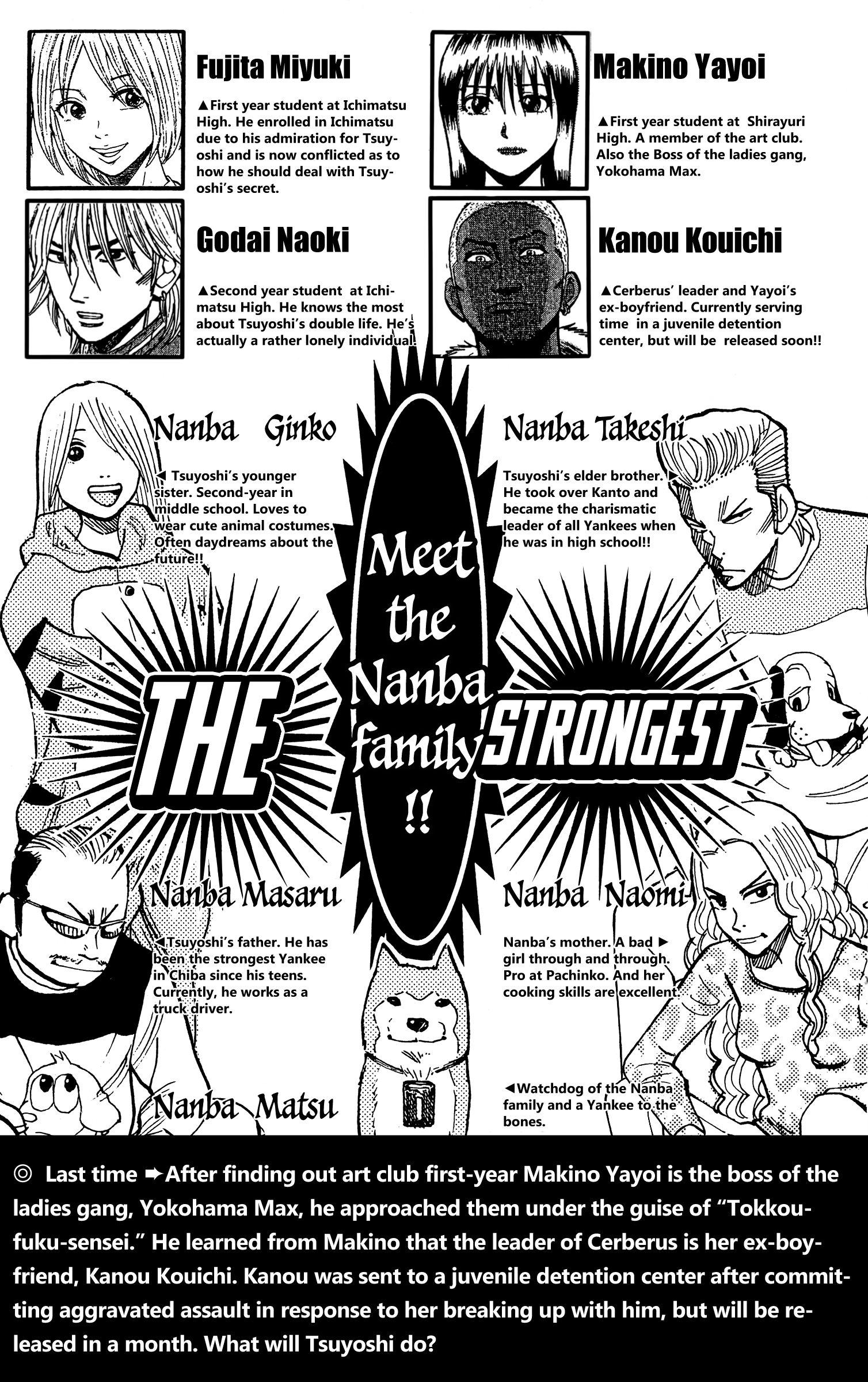 Read Nanba MG5 EN Manga Online