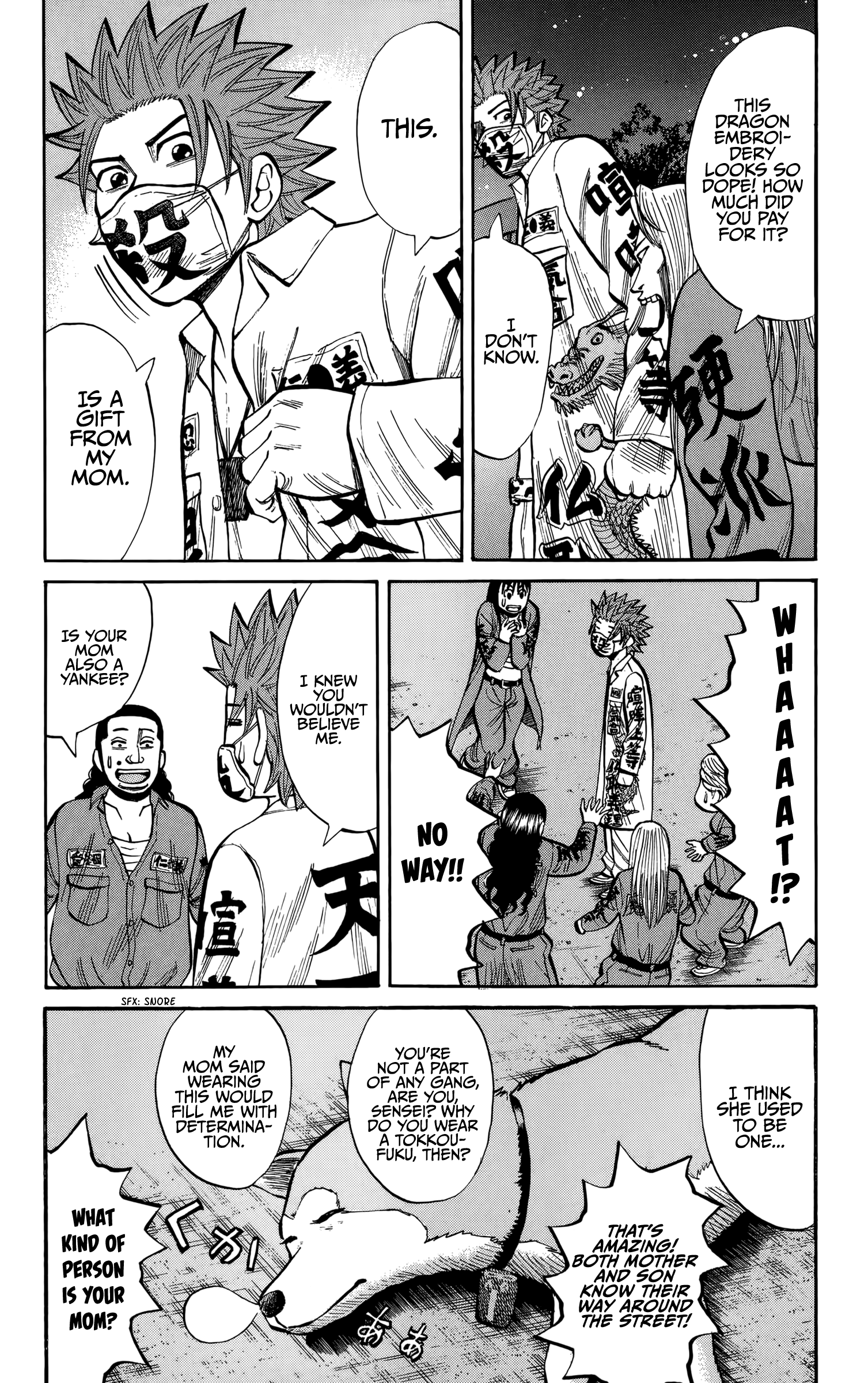 Read Nanba MG5 EN Manga Online