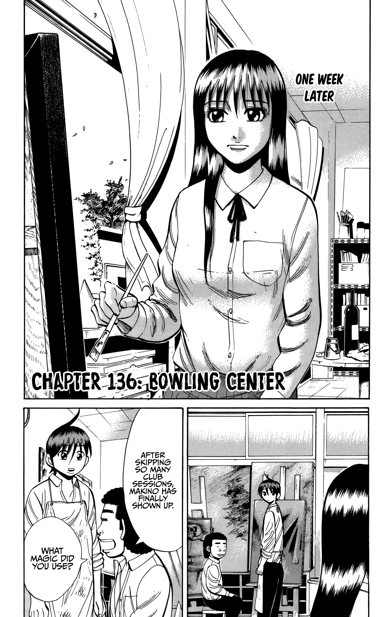 Read Nanba MG5 EN Manga Online