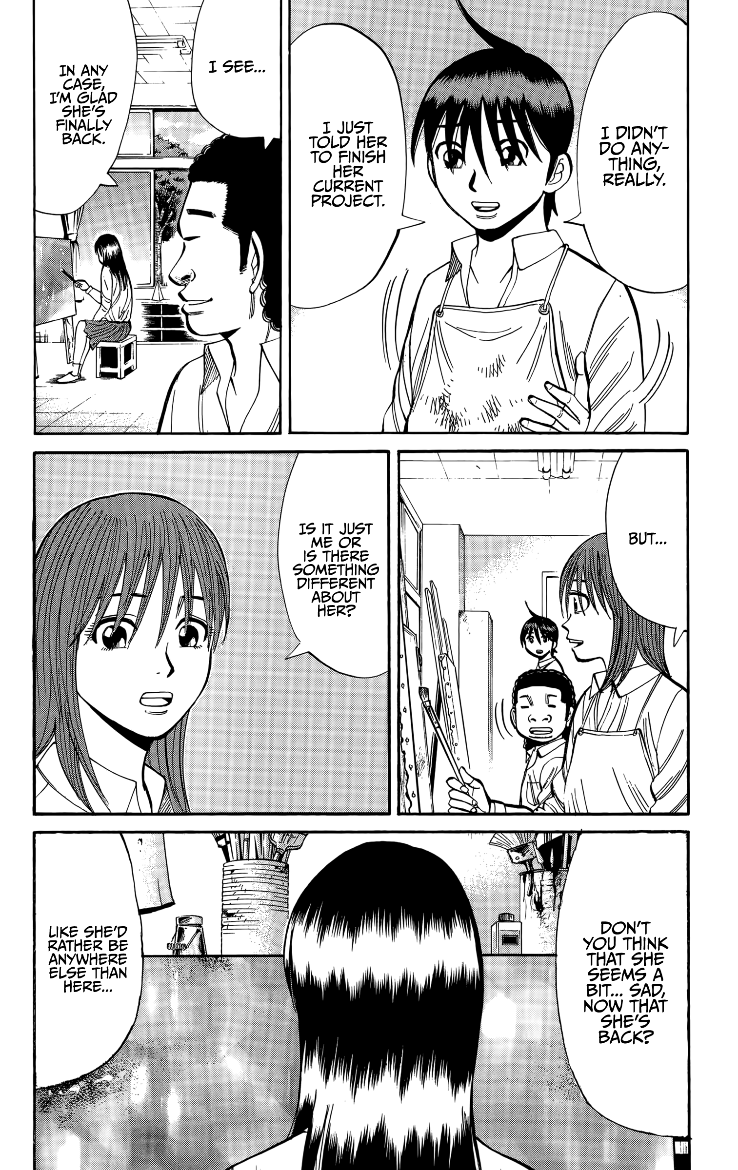 Read Nanba MG5 EN Manga Online
