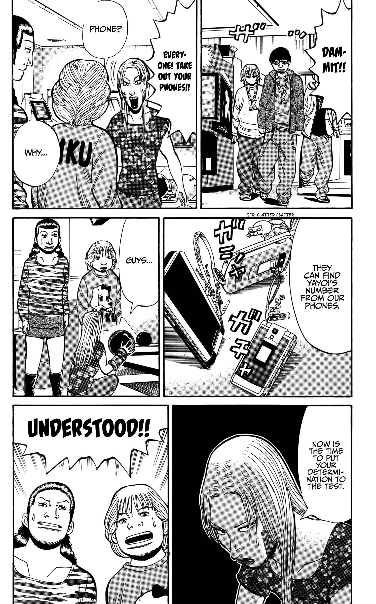 Read Nanba MG5 EN Manga Online