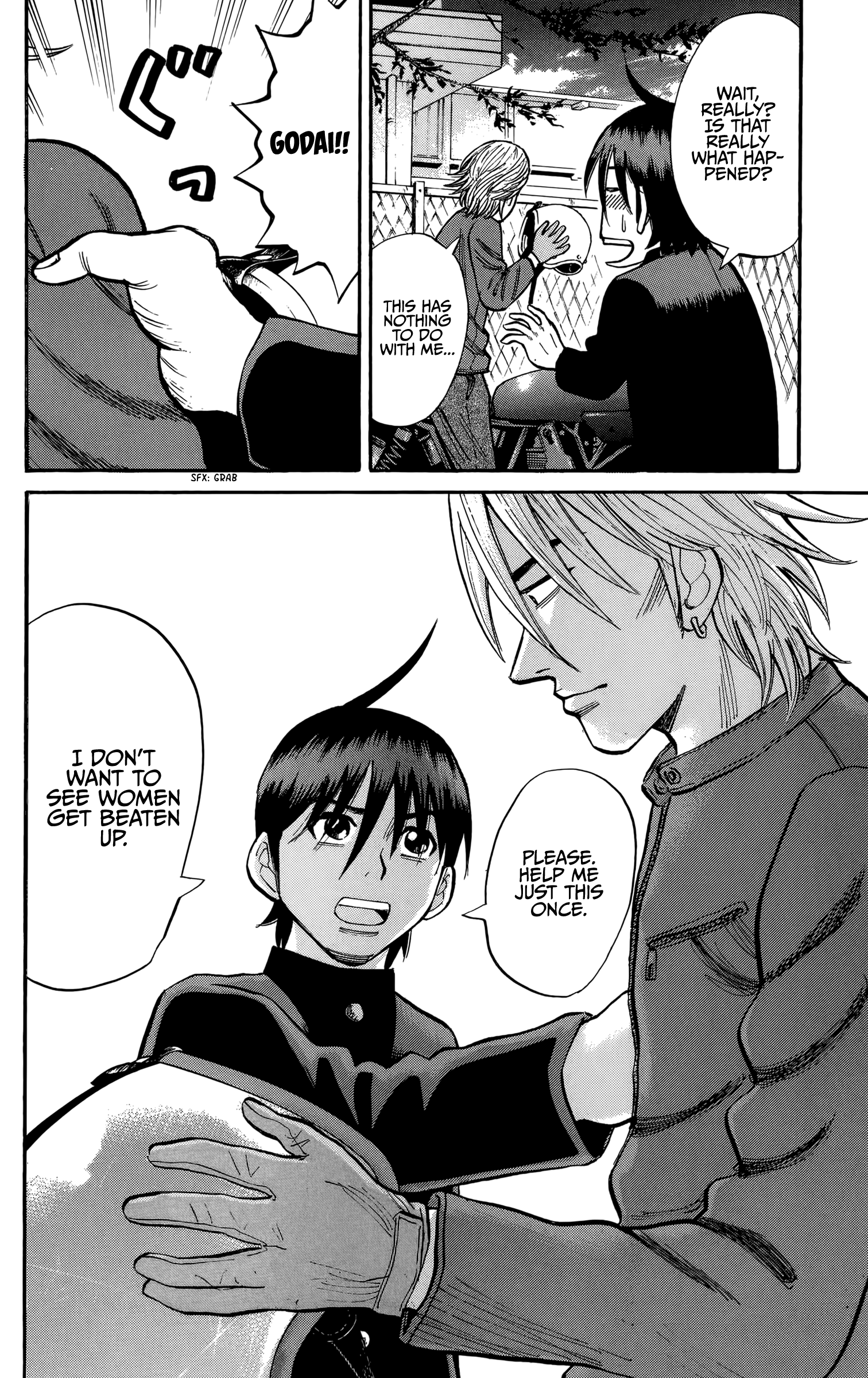 Read Nanba MG5 EN Manga Online