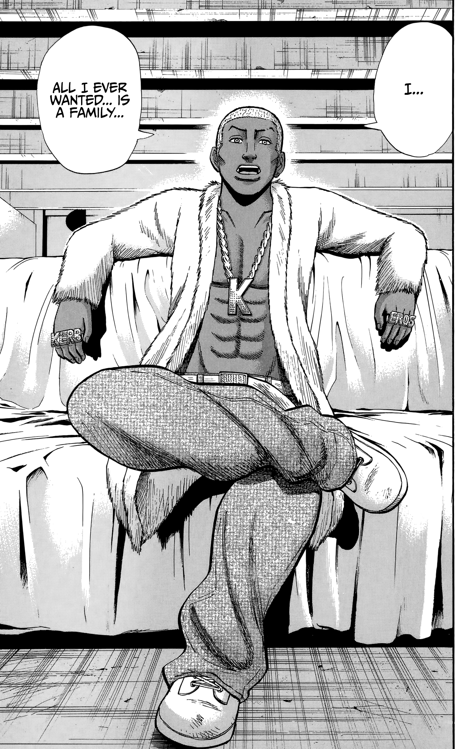 Read Nanba MG5 EN Manga Online