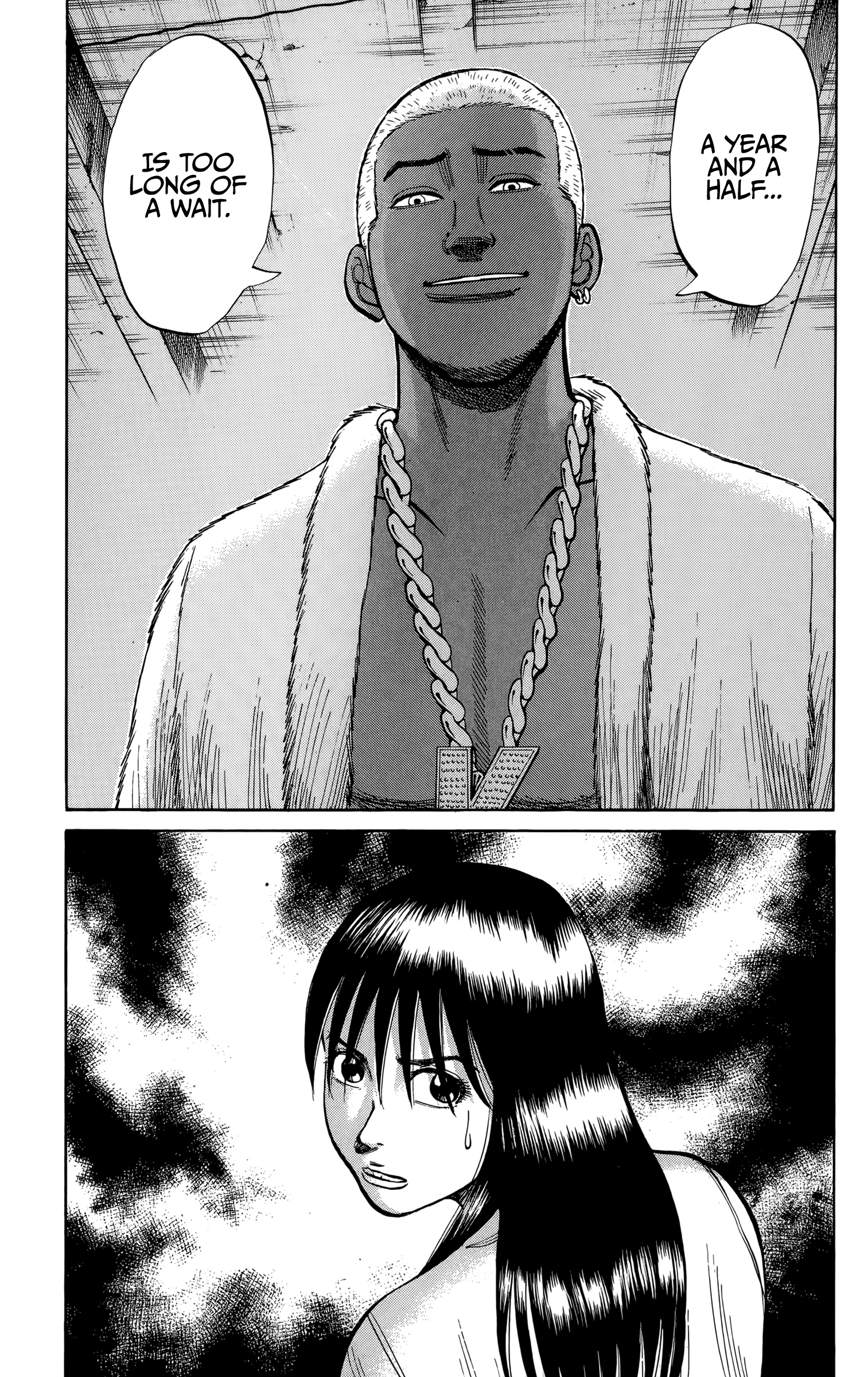 Read Nanba MG5 EN Manga Online