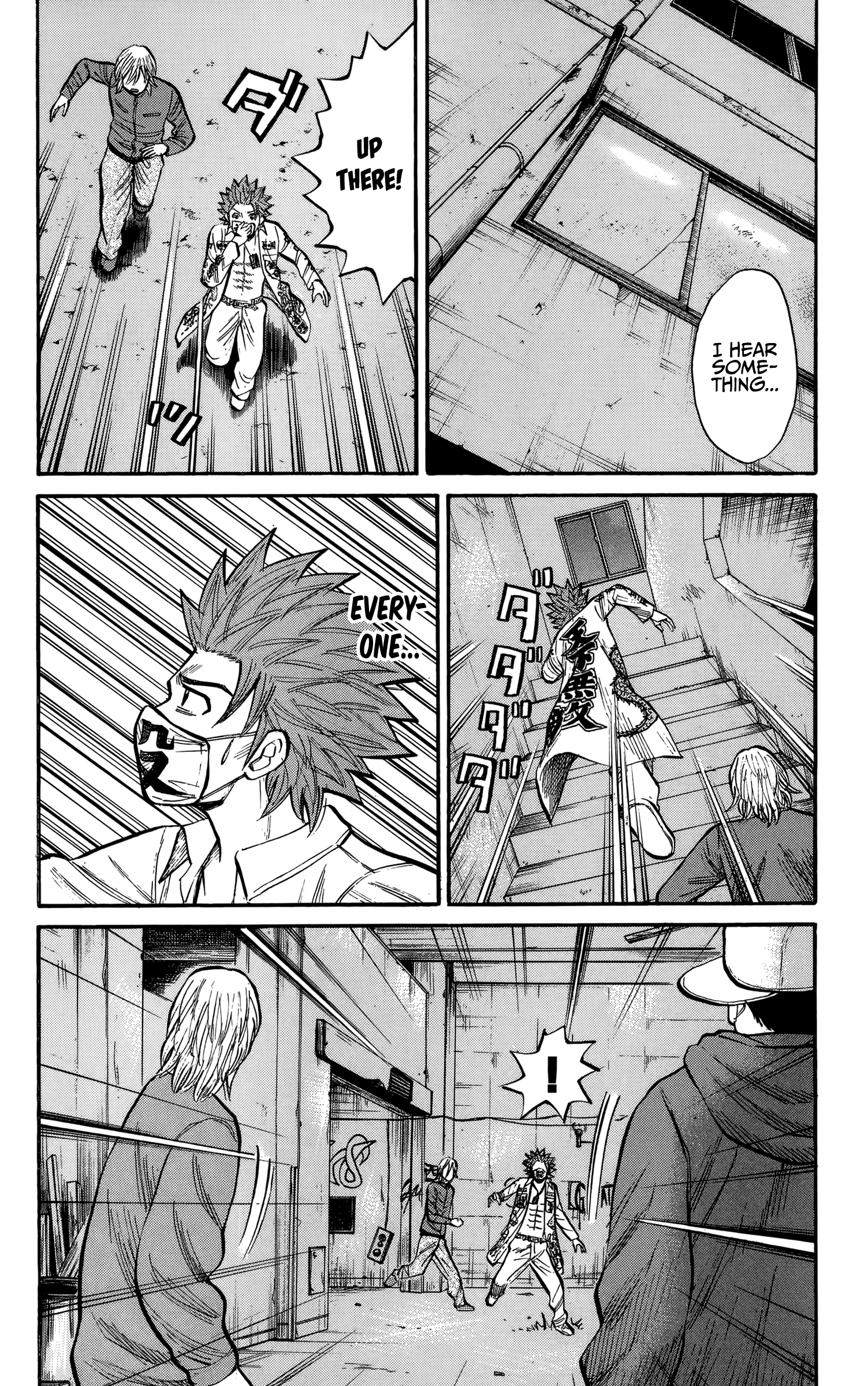 Read Nanba MG5 EN Manga Online