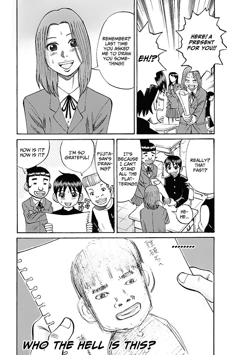 Read Nanba MG5 EN Manga Online