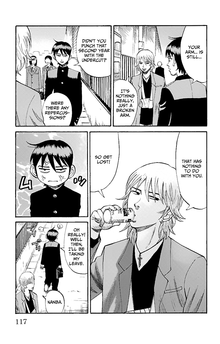 Read Nanba MG5 EN Manga Online