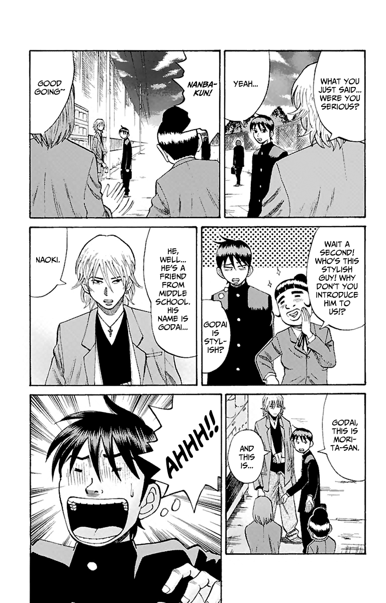 Read Nanba MG5 EN Manga Online