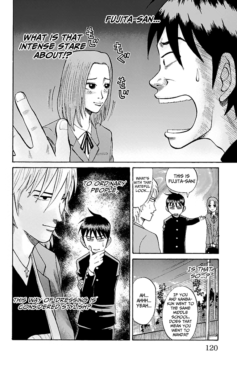 Read Nanba MG5 EN Manga Online