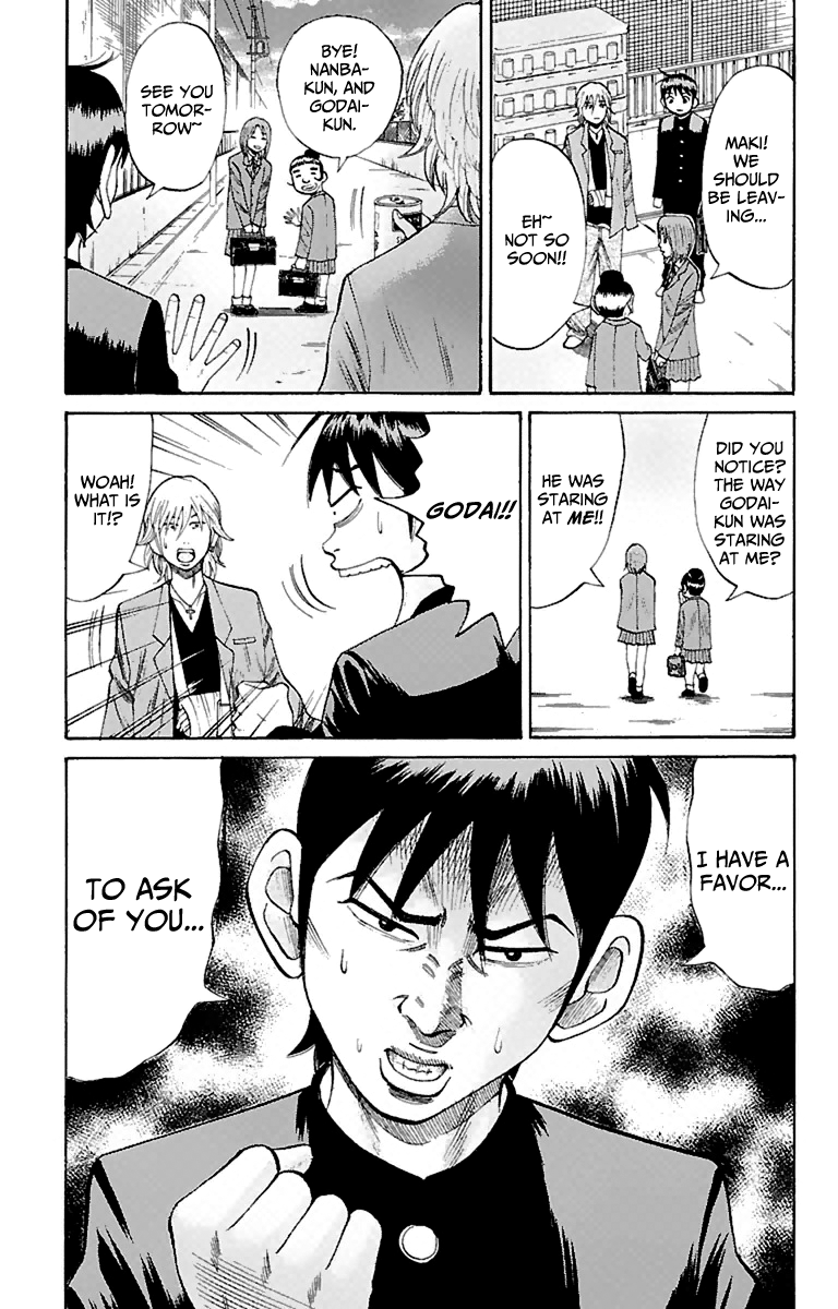 Read Nanba MG5 EN Manga Online