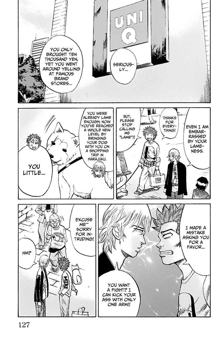 Read Nanba MG5 EN Manga Online