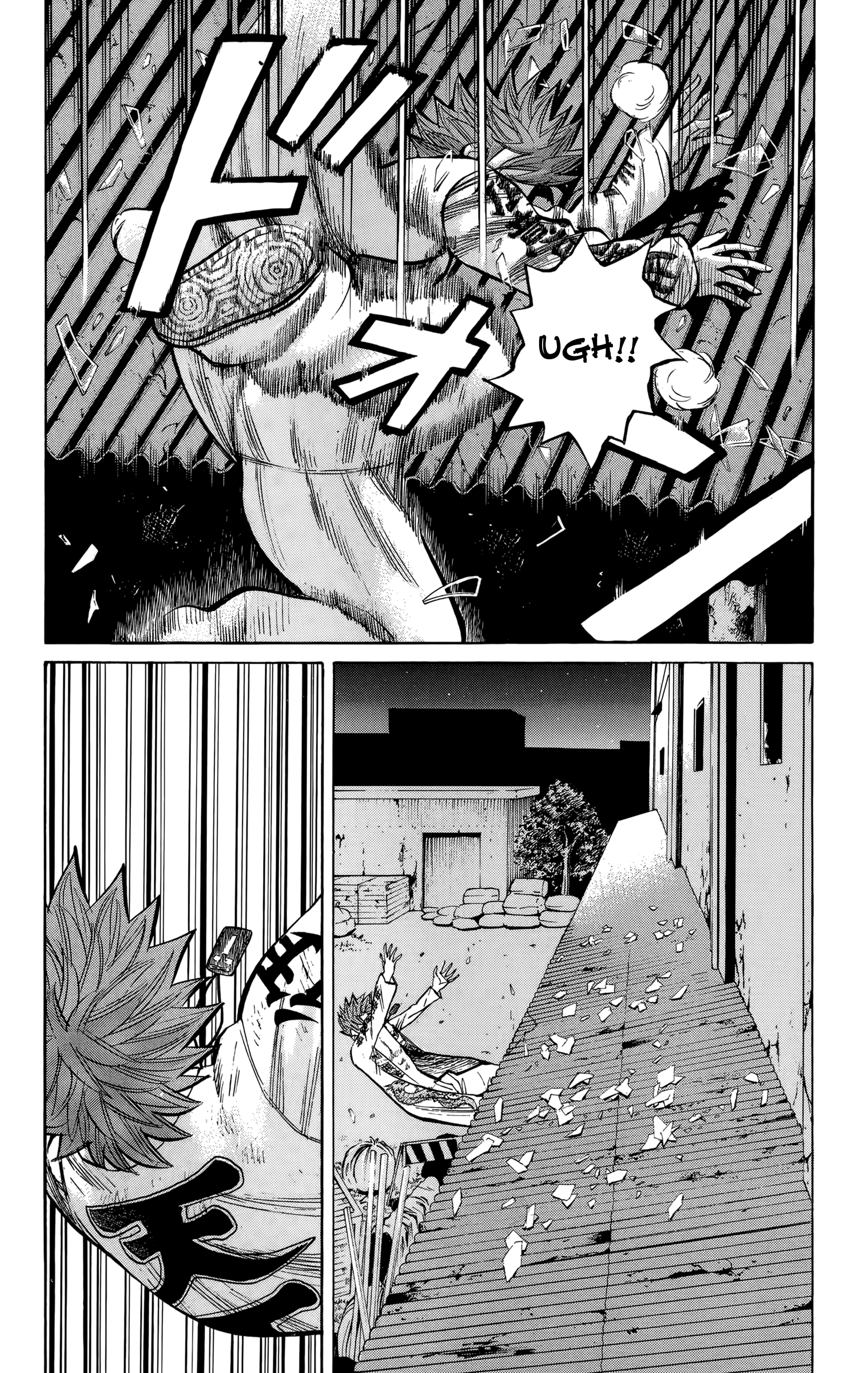 Read Nanba MG5 EN Manga Online