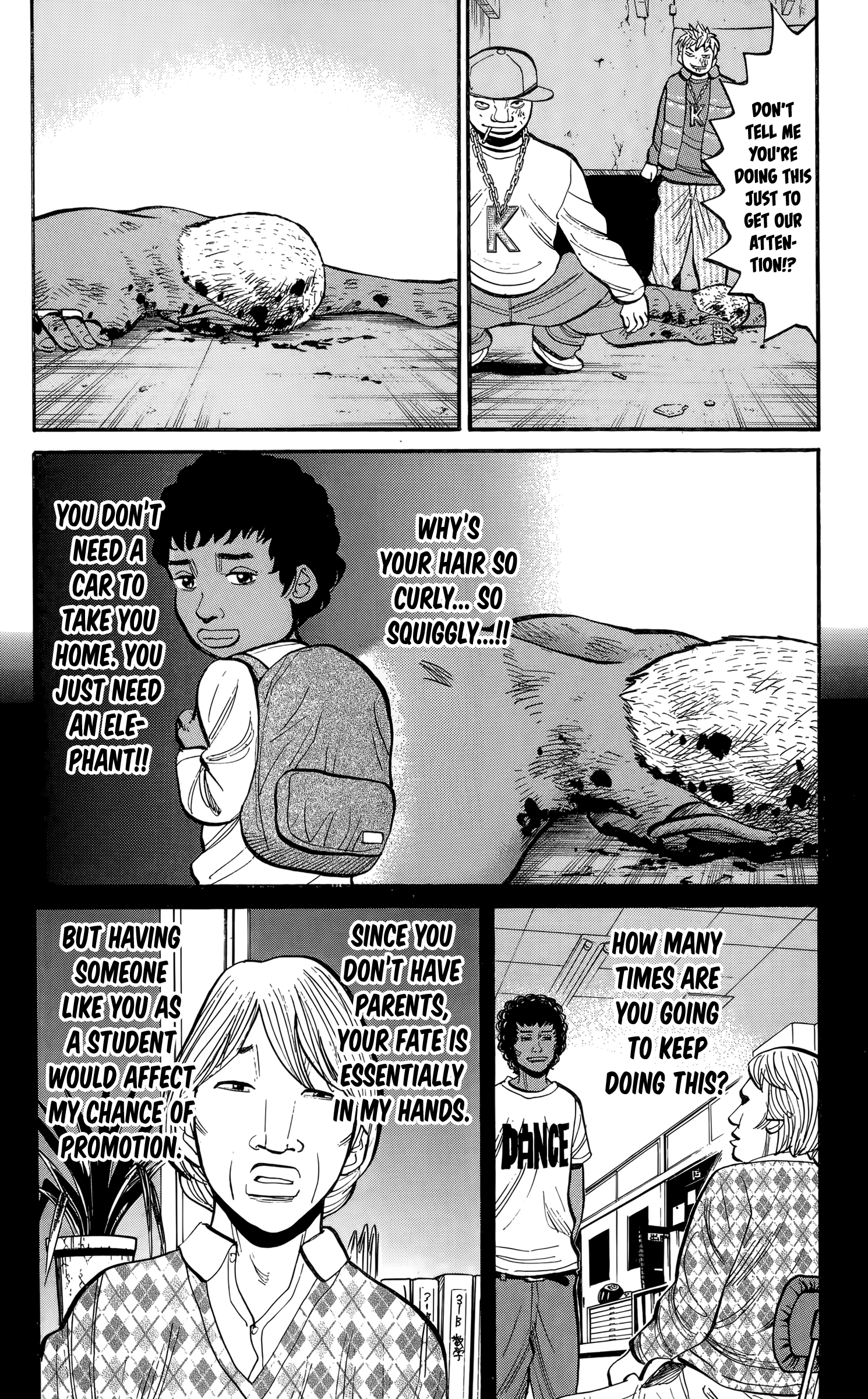 Read Nanba MG5 EN Manga Online