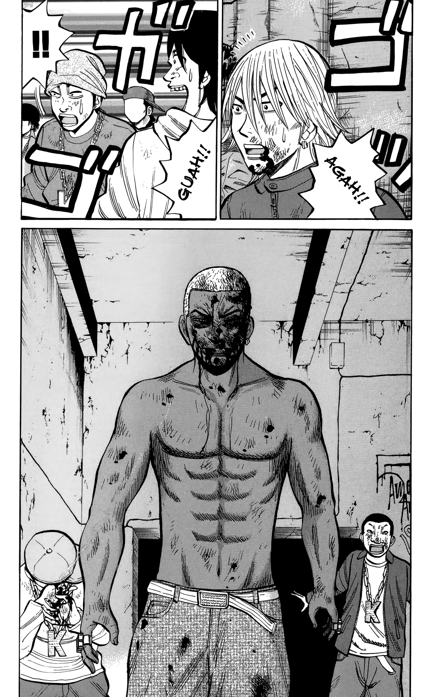Read Nanba MG5 EN Manga Online