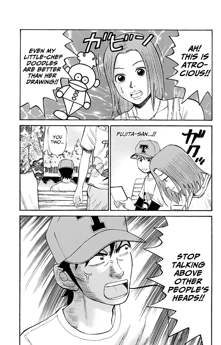 Read Nanba MG5 EN Manga Online
