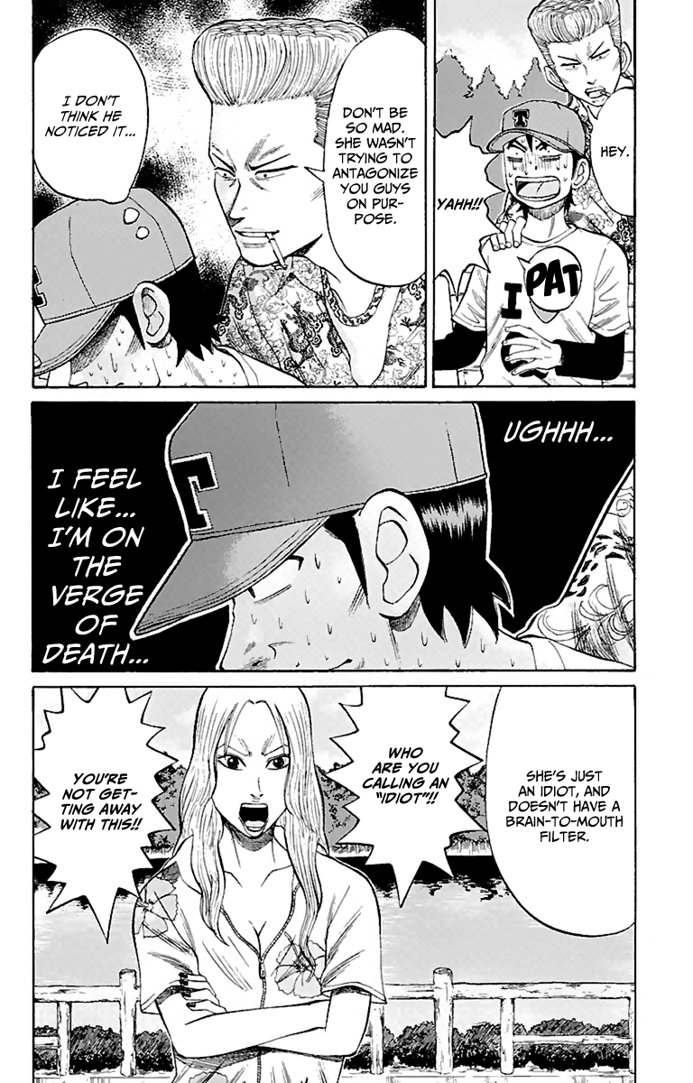 Read Nanba MG5 EN Manga Online