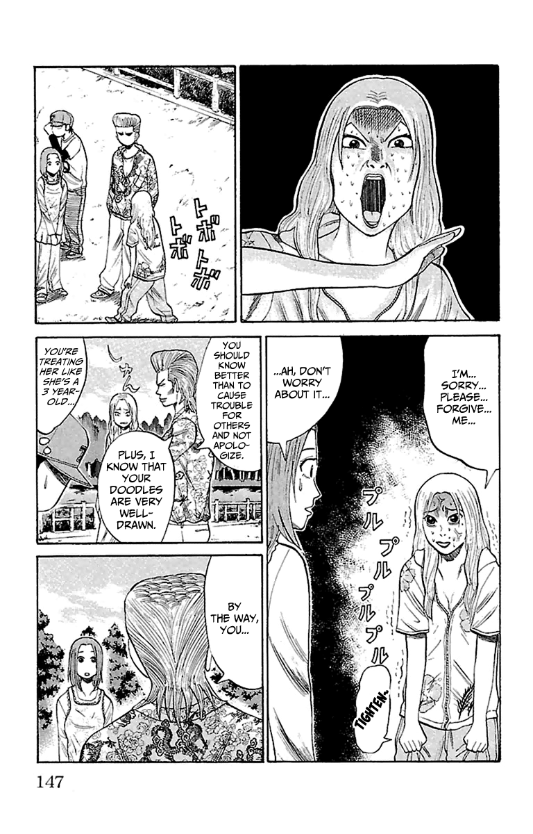 Read Nanba MG5 EN Manga Online
