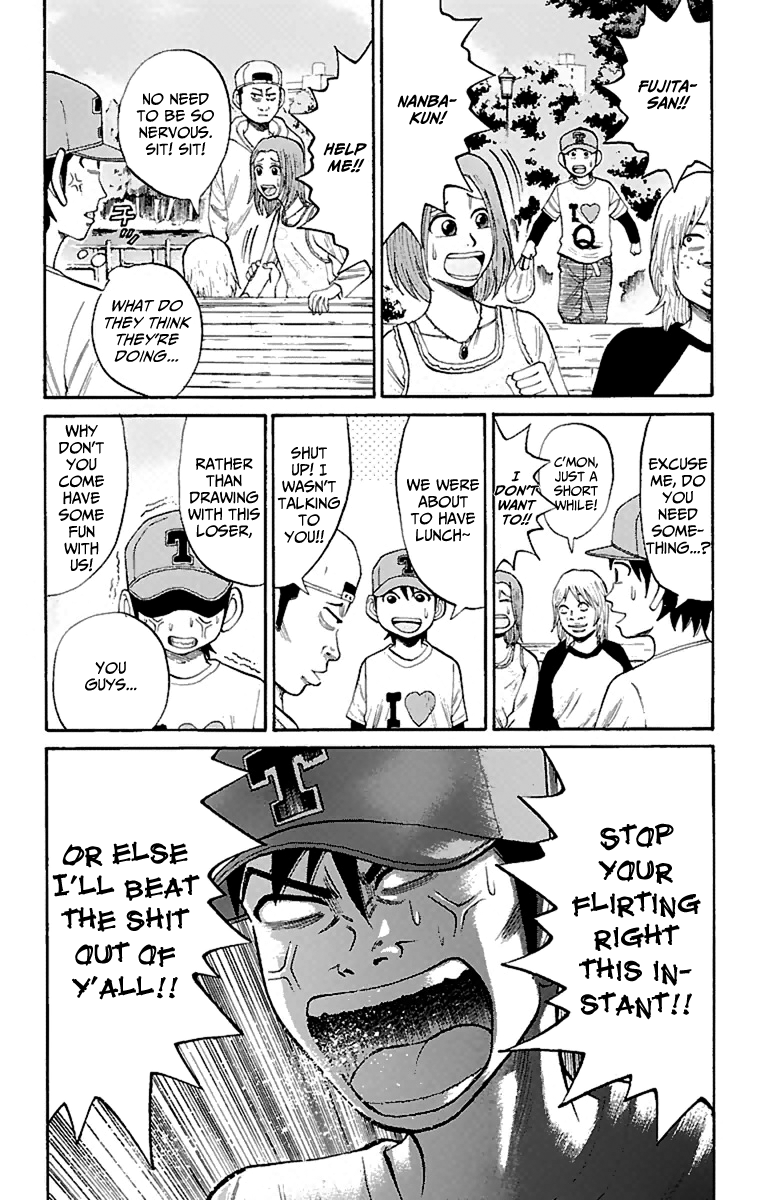 Read Nanba MG5 EN Manga Online