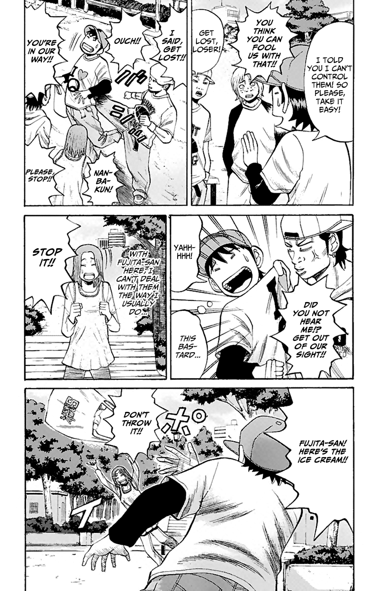 Read Nanba MG5 EN Manga Online