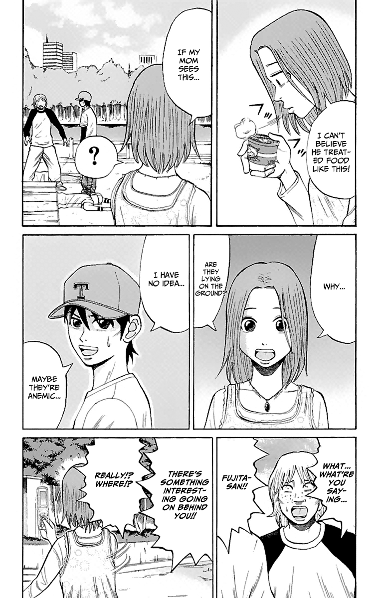 Read Nanba MG5 EN Manga Online