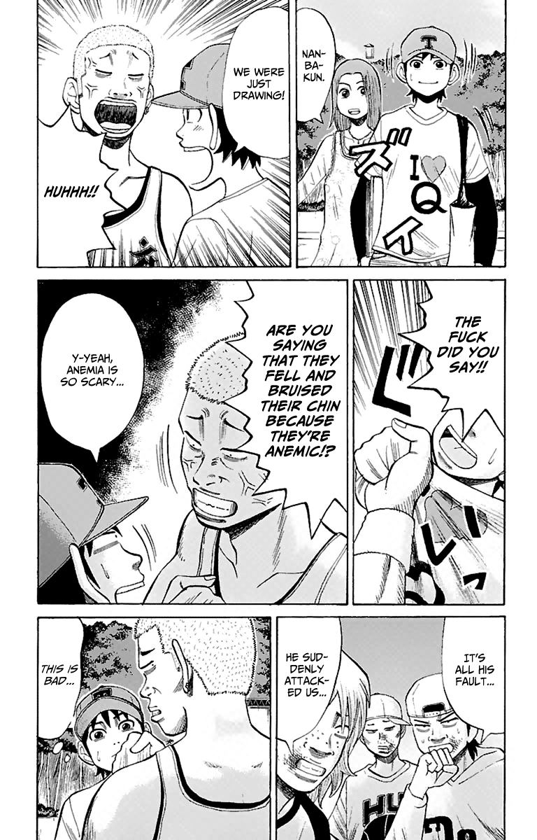 Read Nanba MG5 EN Manga Online