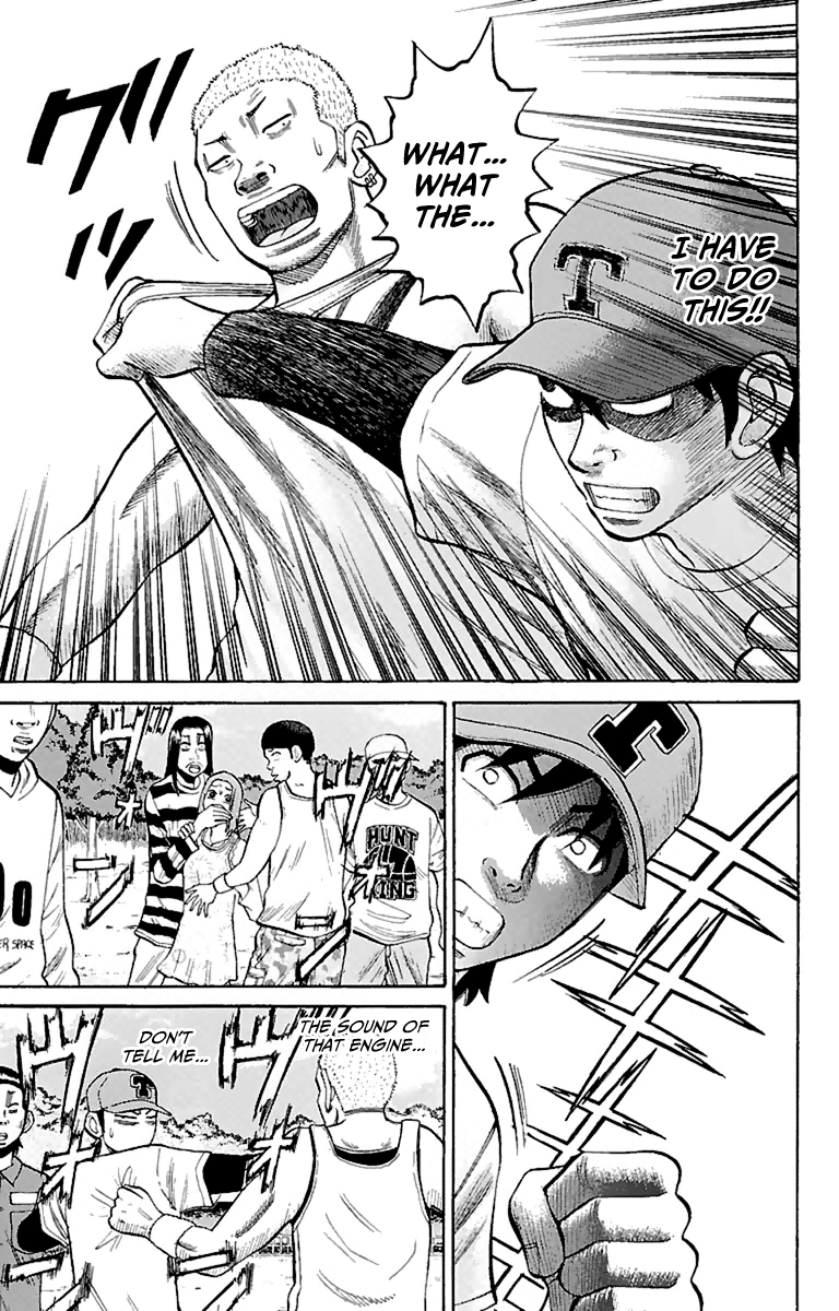 Read Nanba MG5 EN Manga Online