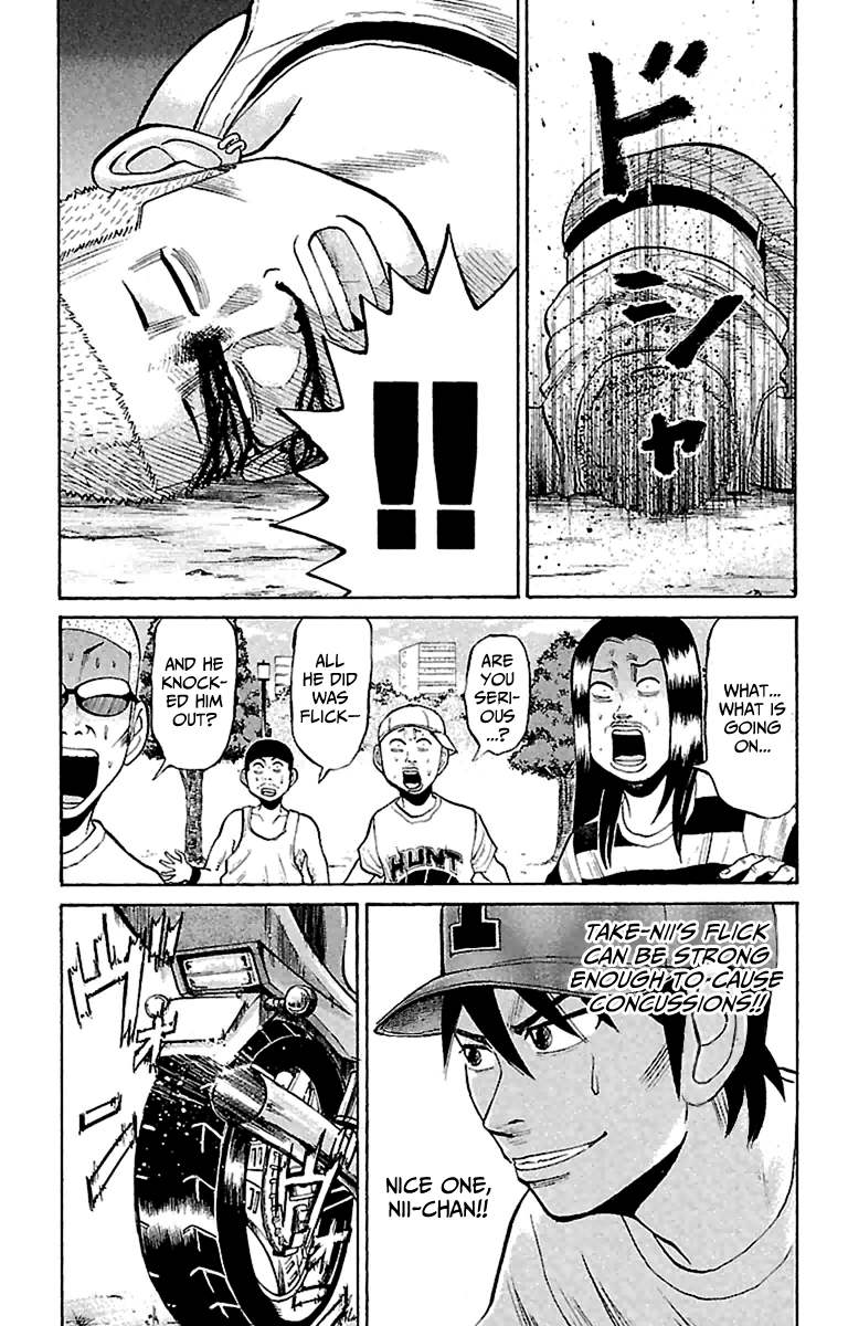 Read Nanba MG5 EN Manga Online