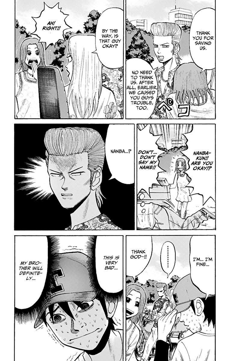 Read Nanba MG5 EN Manga Online