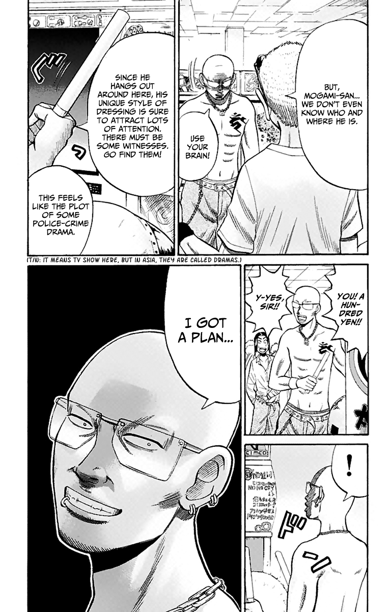 Read Nanba MG5 EN Manga Online