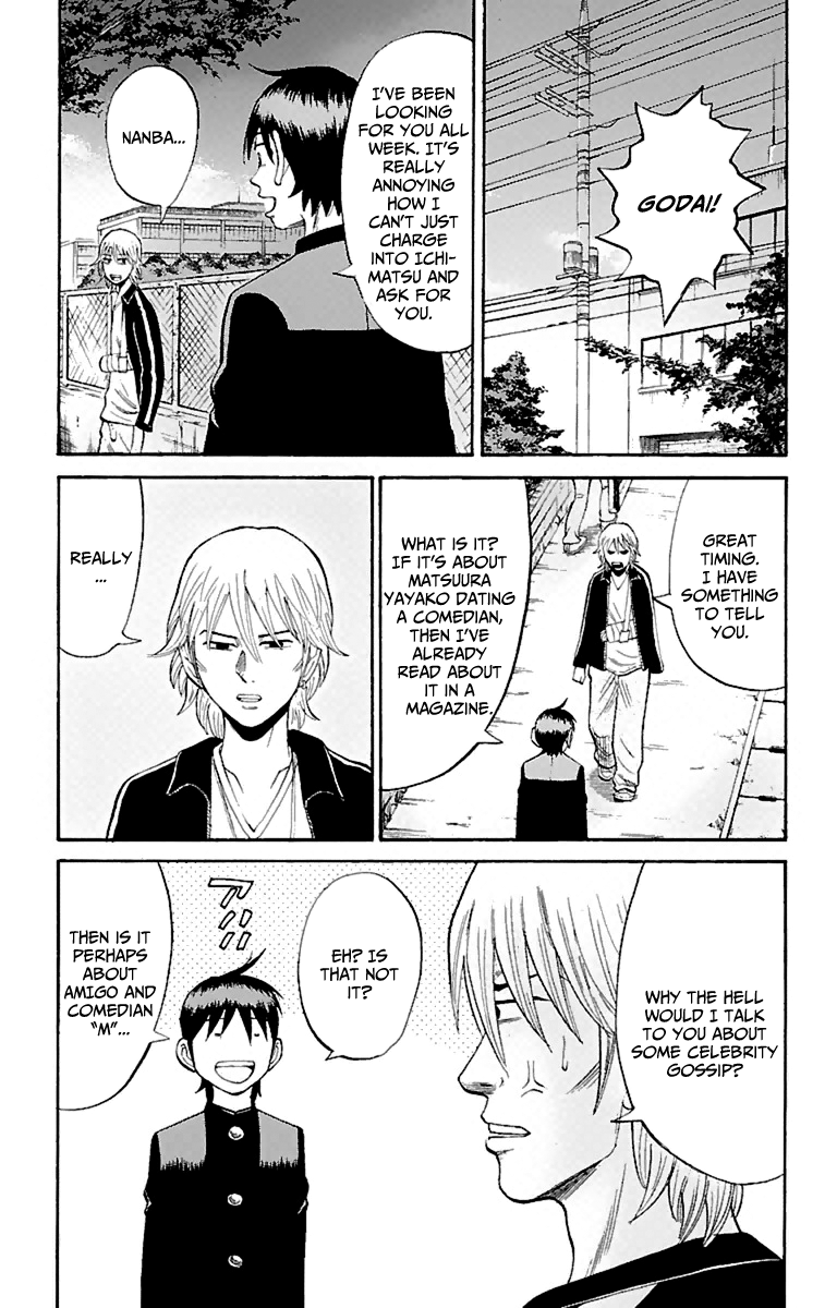 Read Nanba MG5 EN Manga Online