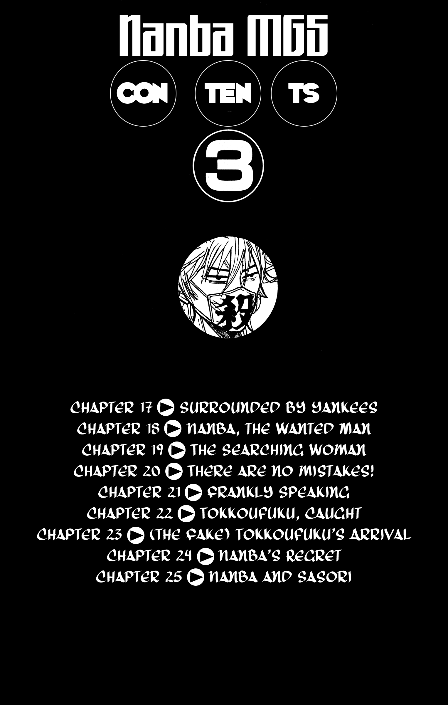 Read Nanba MG5 EN Manga Online