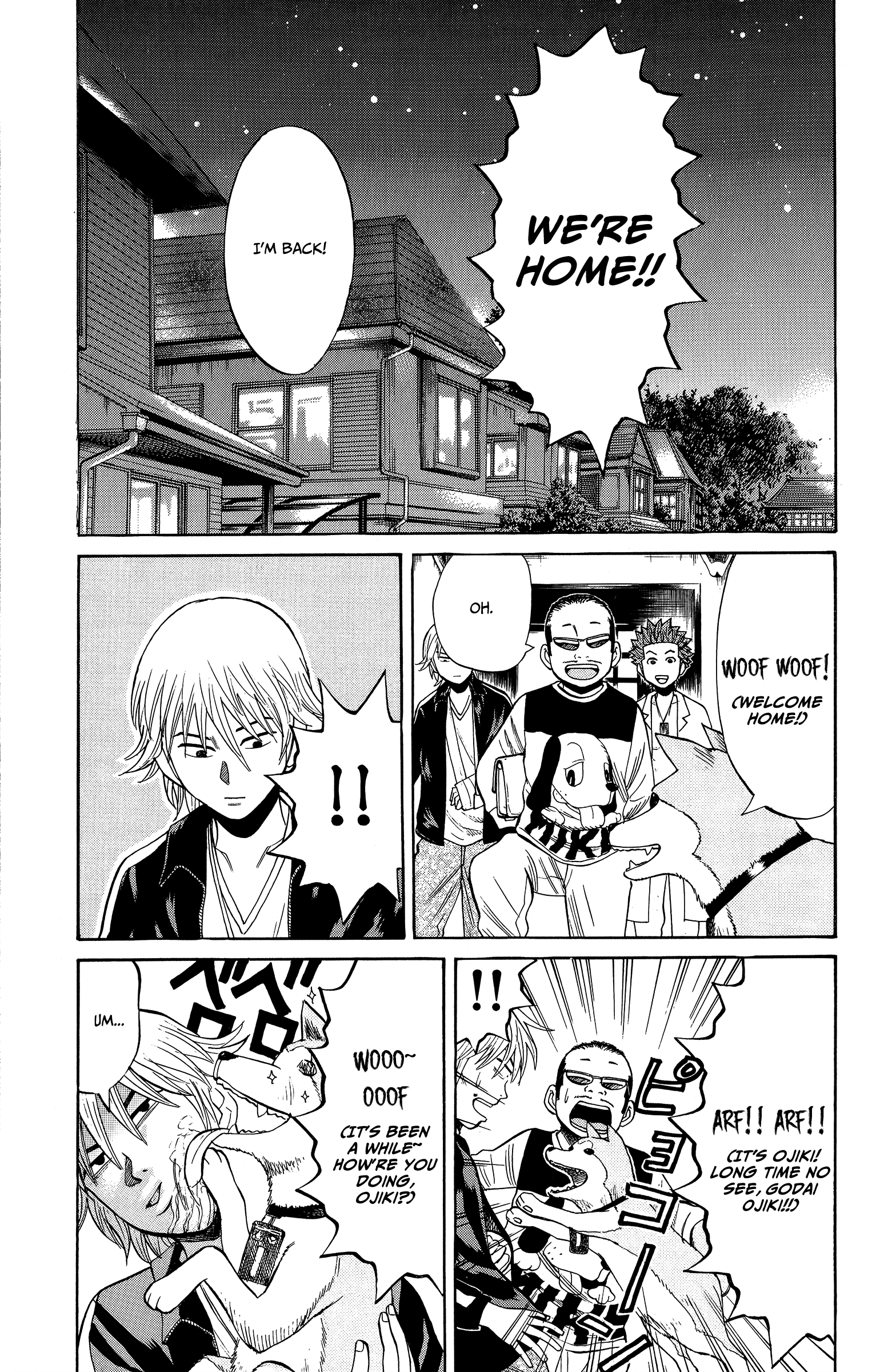Read Nanba MG5 EN Manga Online