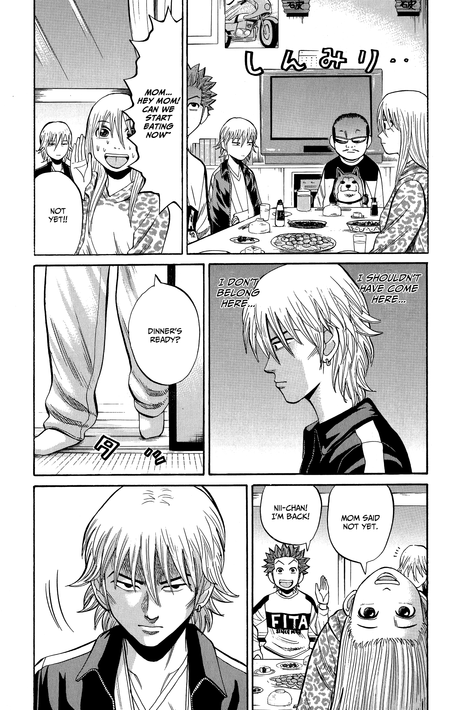 Read Nanba MG5 EN Manga Online