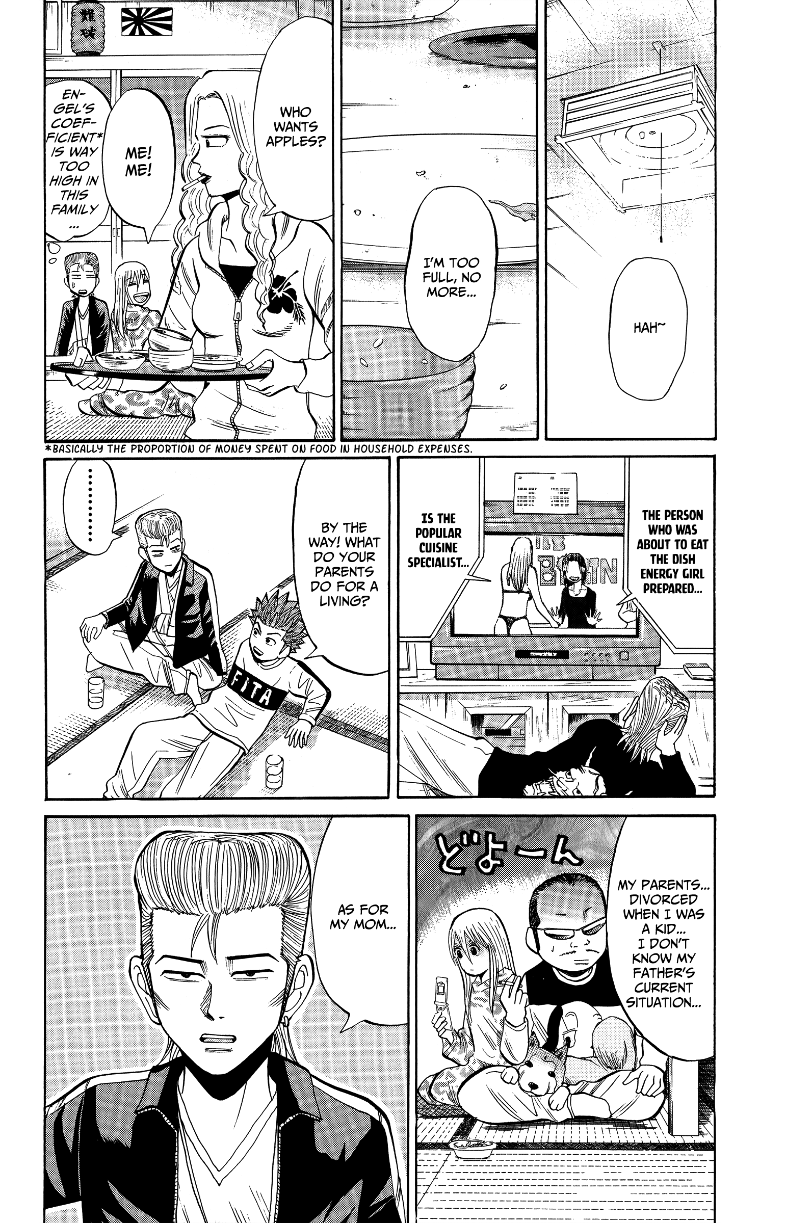 Read Nanba MG5 EN Manga Online