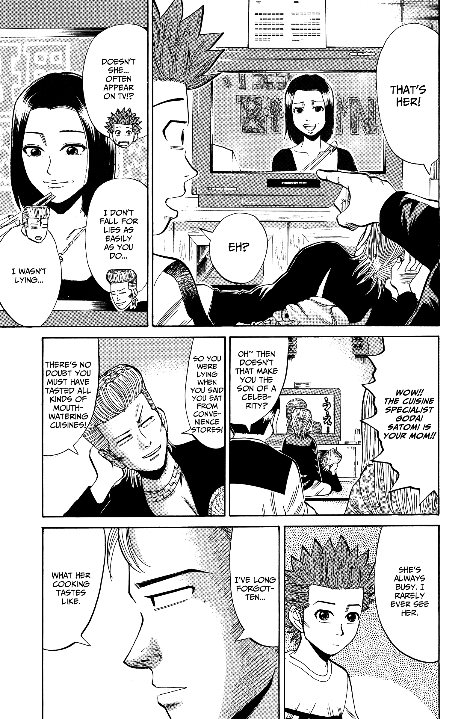 Read Nanba MG5 EN Manga Online