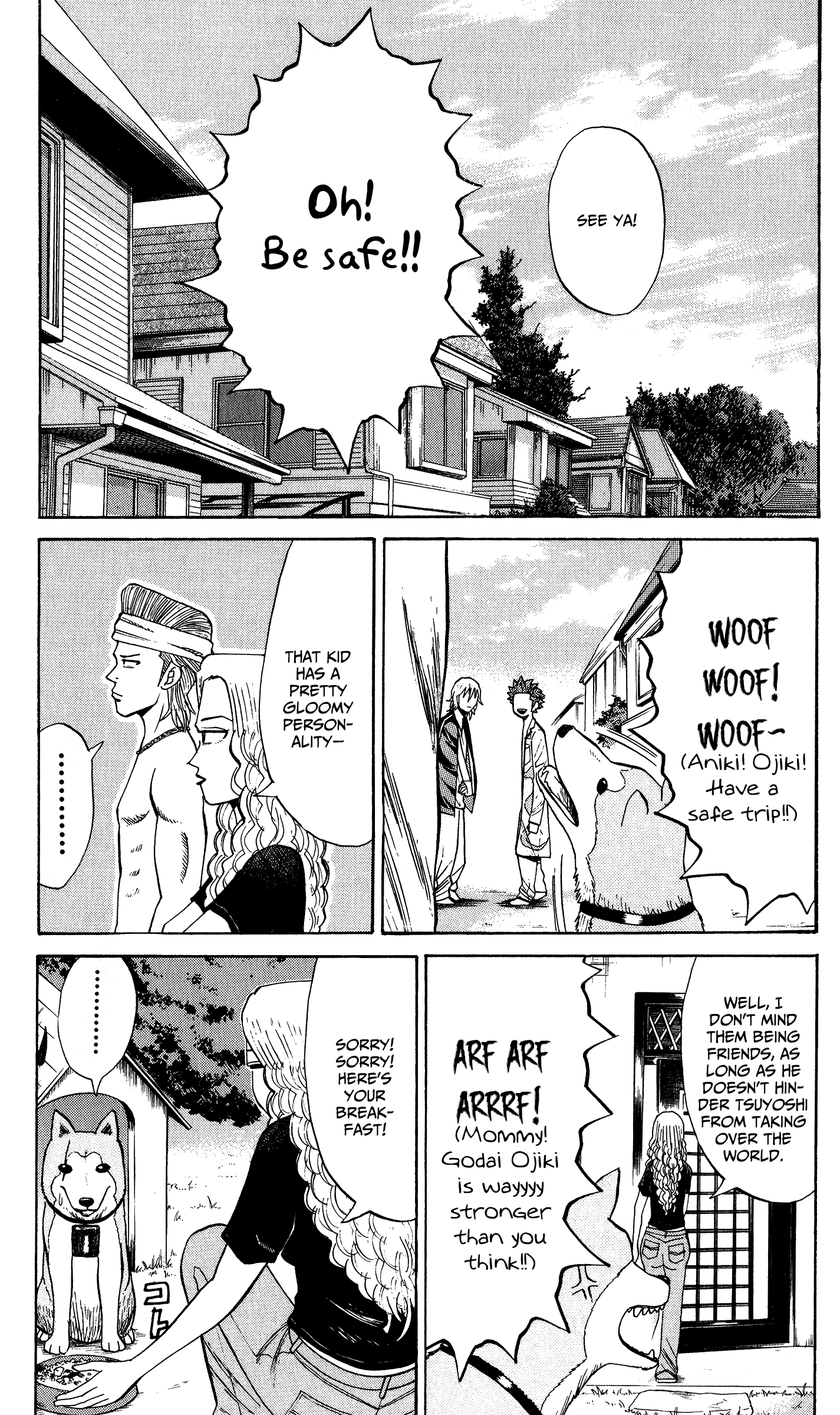 Read Nanba MG5 EN Manga Online