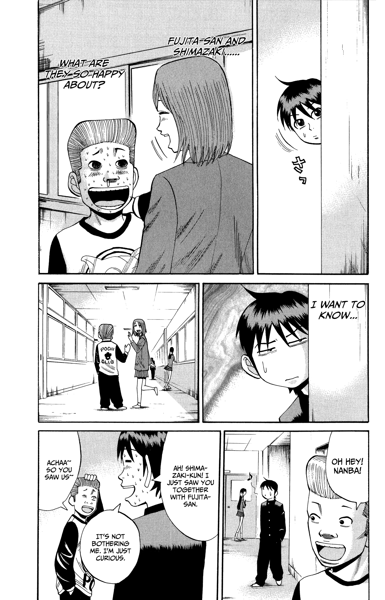 Read Nanba MG5 EN Manga Online