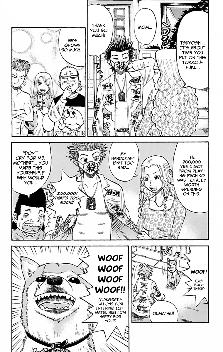 Read Nanba MG5 EN Manga Online