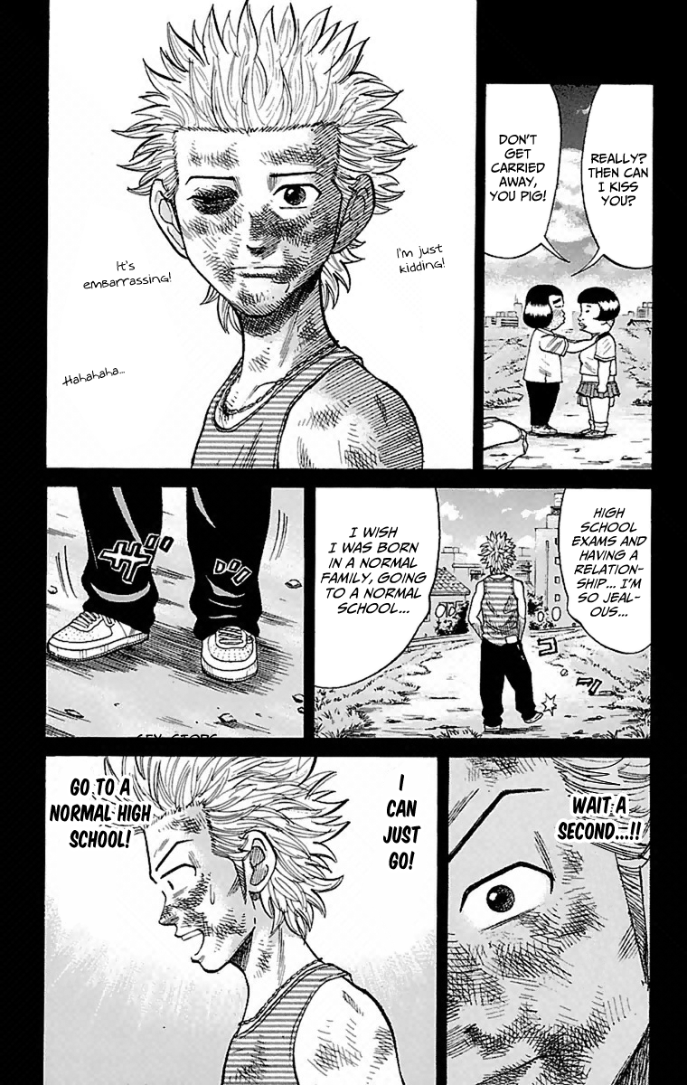Read Nanba MG5 EN Manga Online