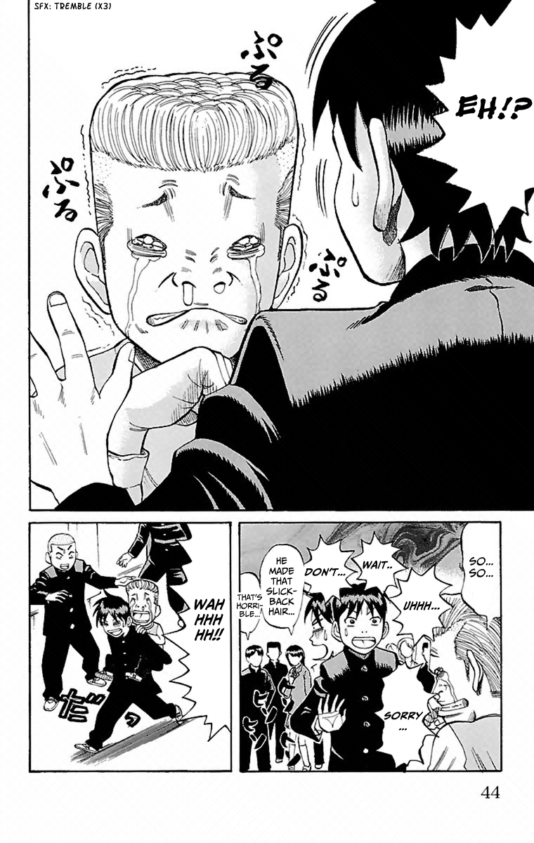 Read Nanba MG5 EN Manga Online