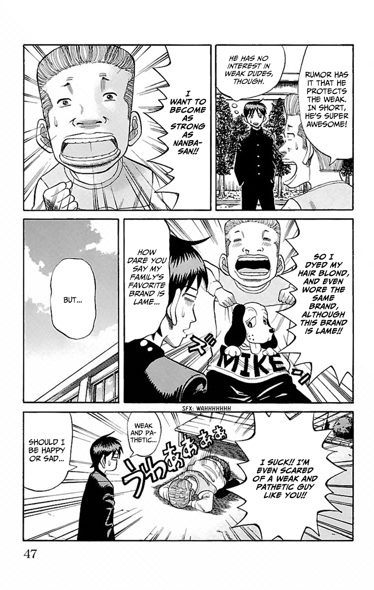 Read Nanba MG5 EN Manga Online
