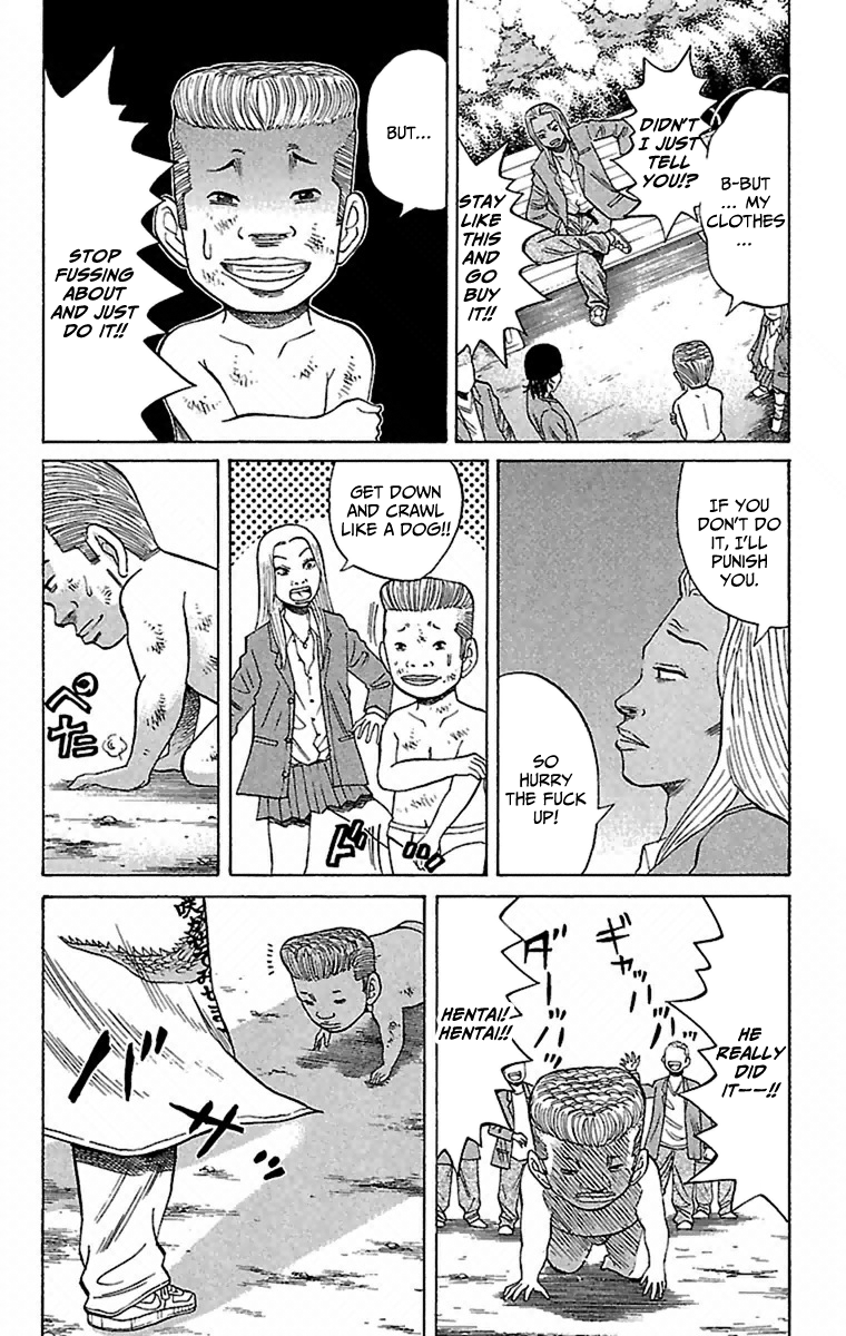 Read Nanba MG5 EN Manga Online