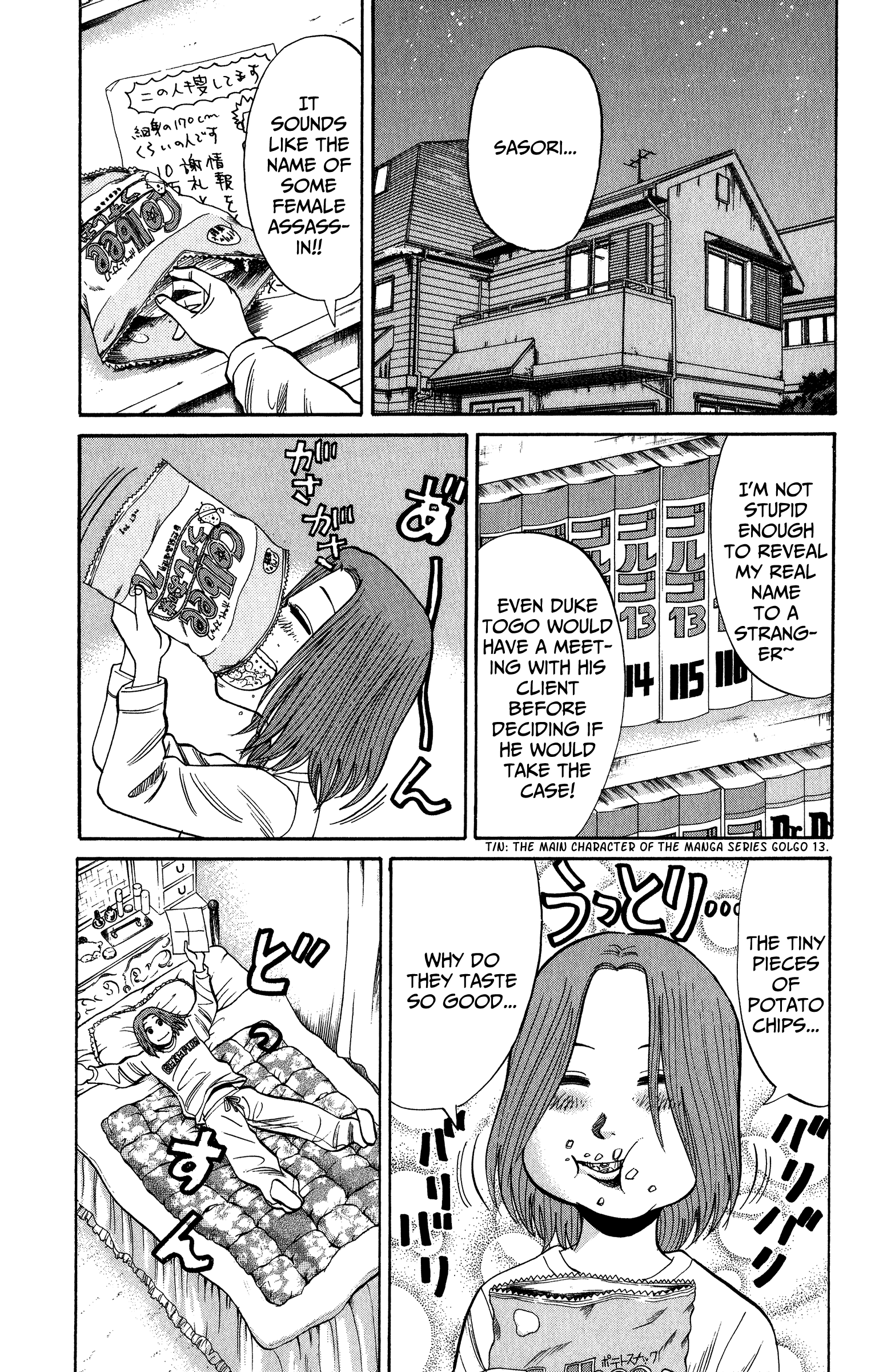 Read Nanba MG5 EN Manga Online
