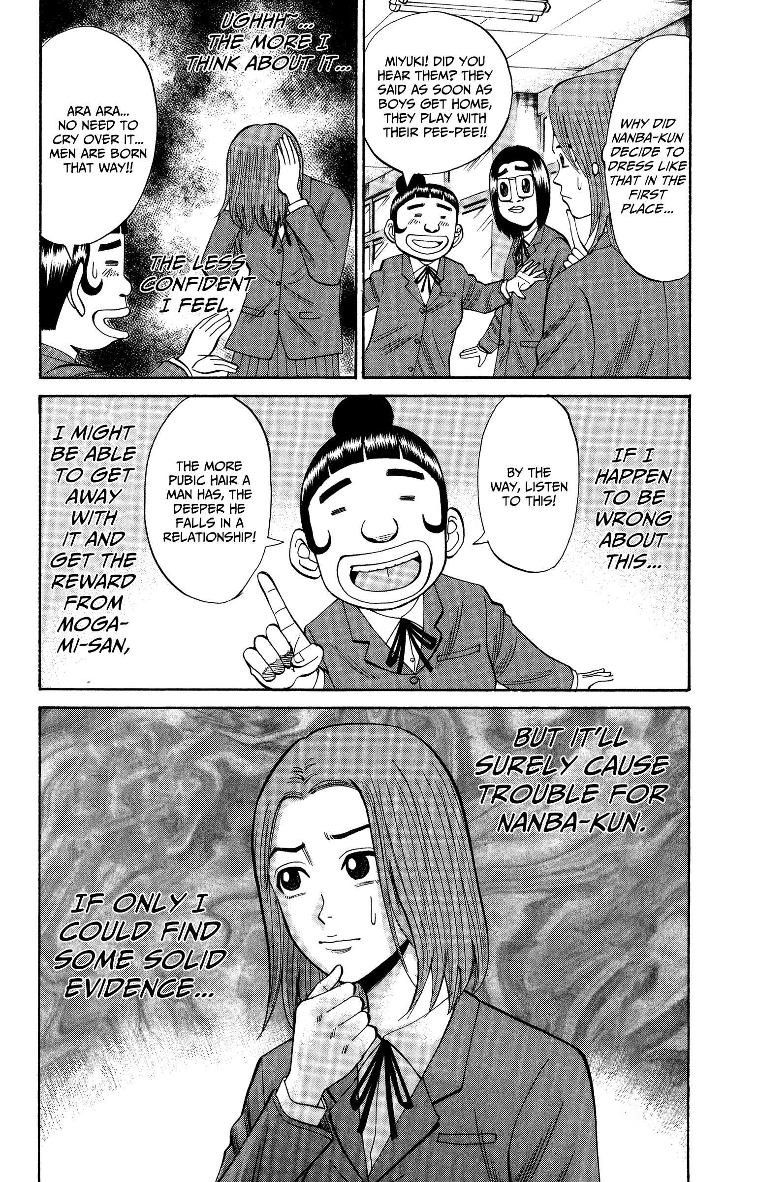 Read Nanba MG5 EN Manga Online