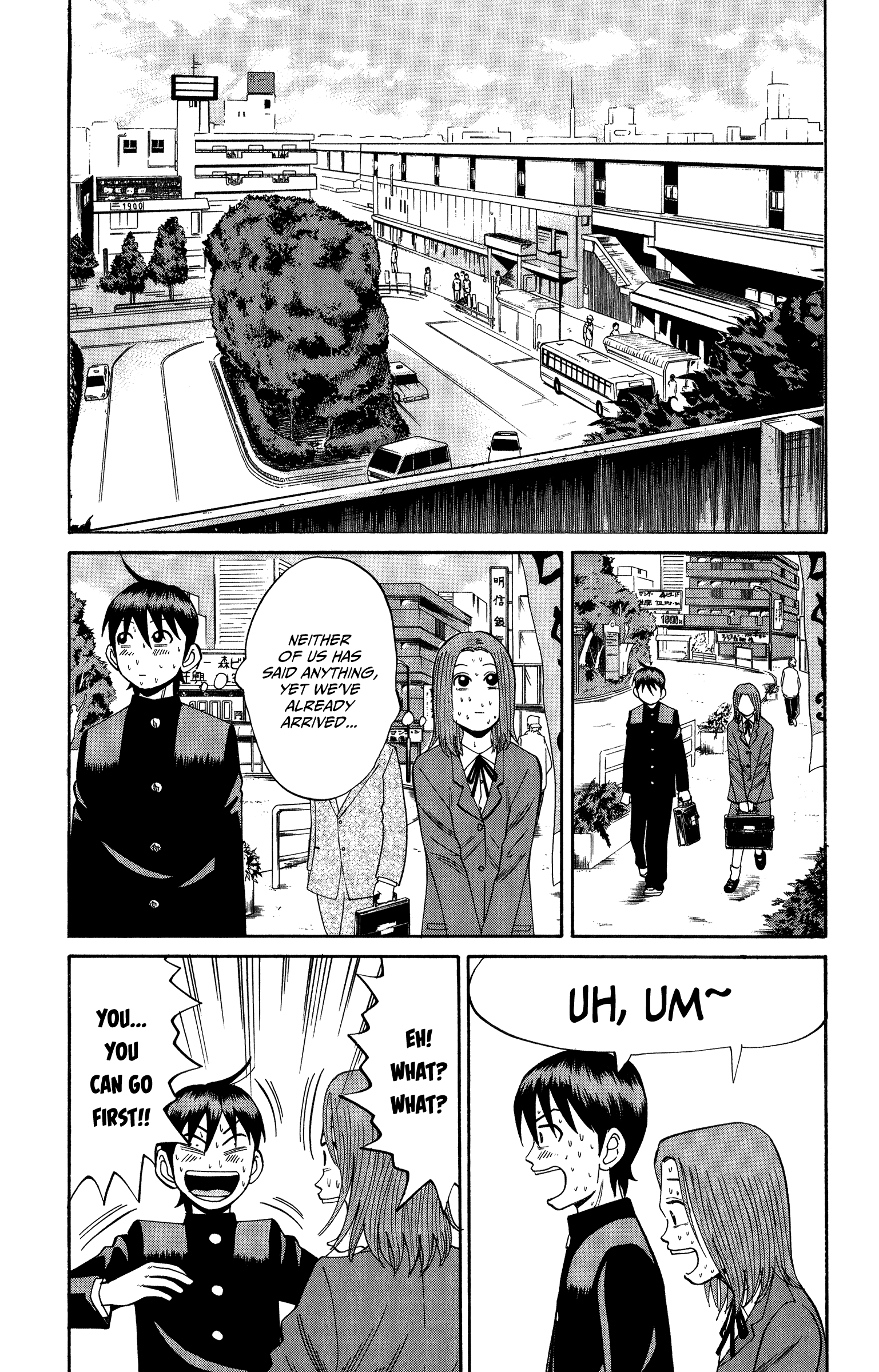 Read Nanba MG5 EN Manga Online
