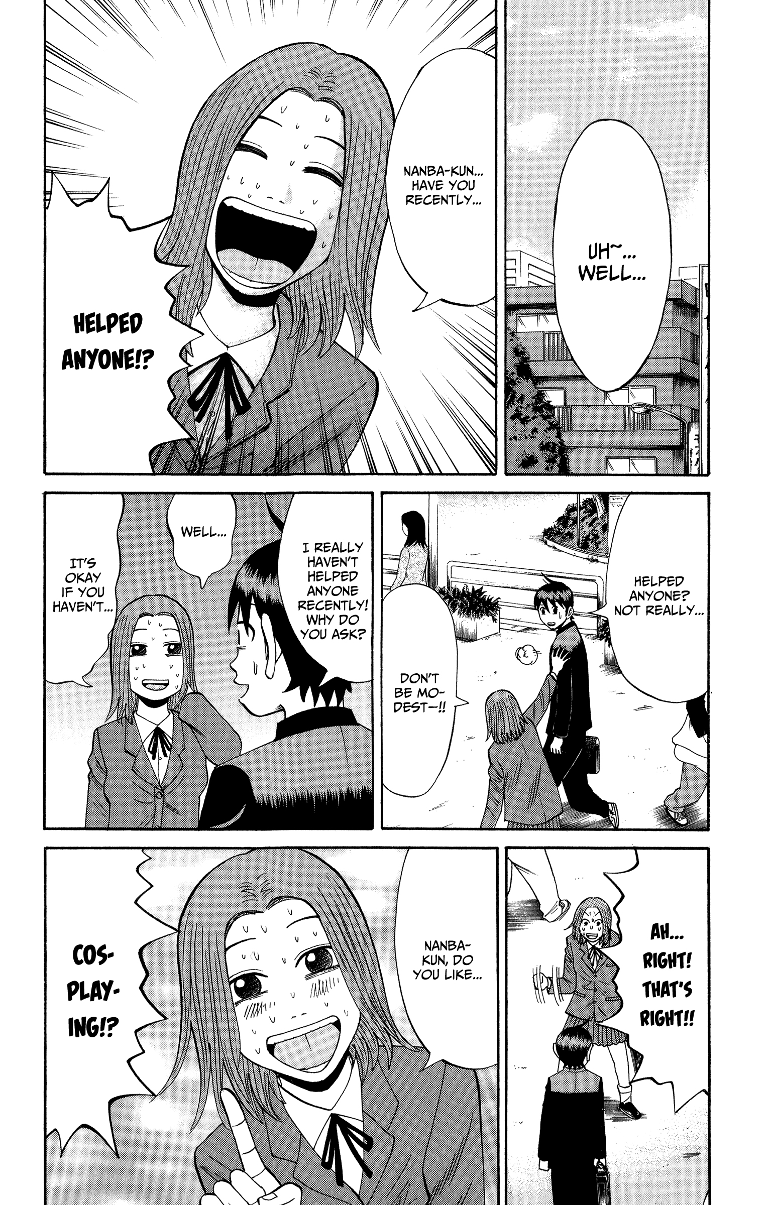 Read Nanba MG5 EN Manga Online