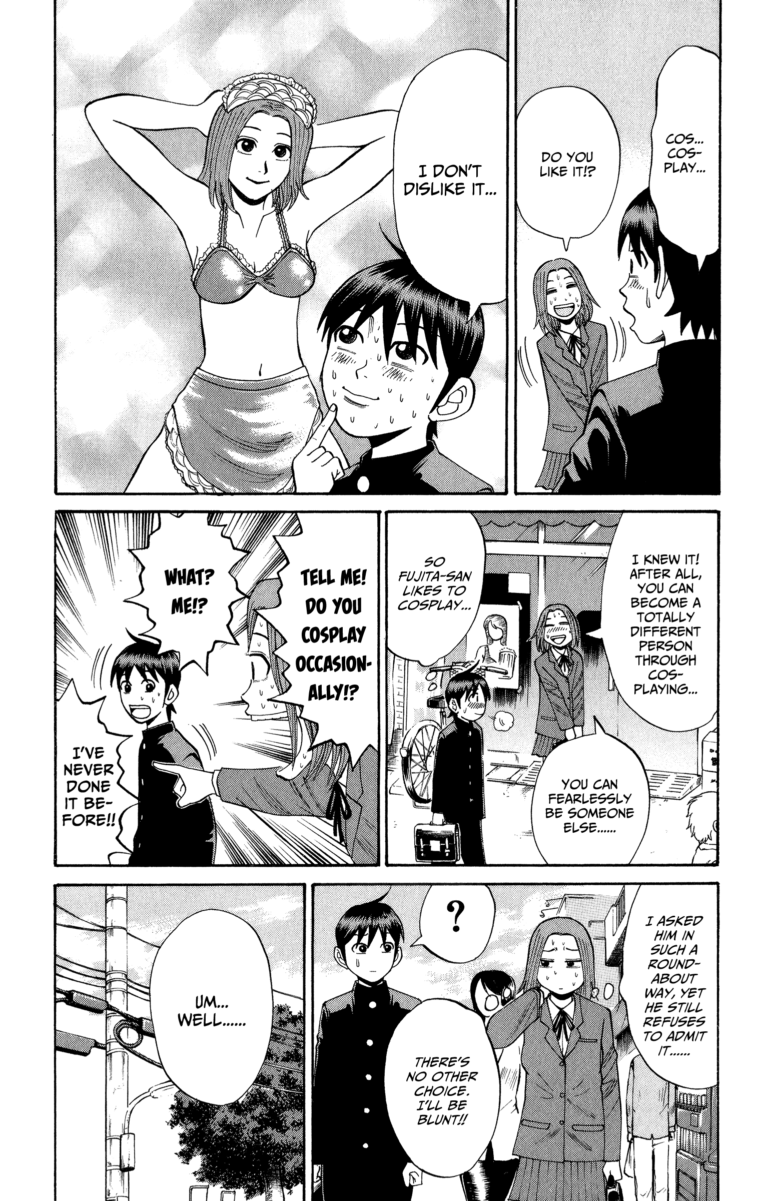 Read Nanba MG5 EN Manga Online