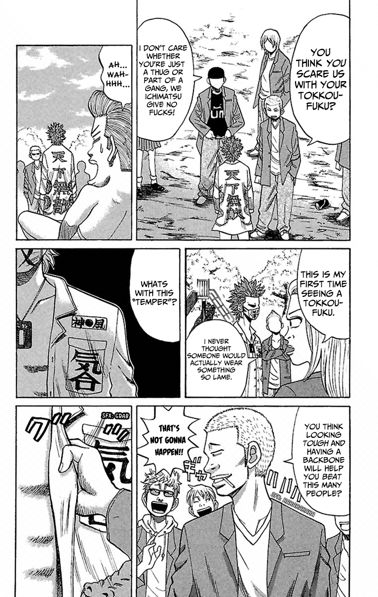 Read Nanba MG5 EN Manga Online