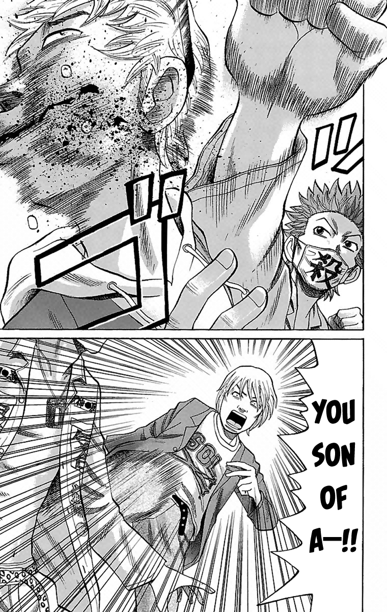 Read Nanba MG5 EN Manga Online